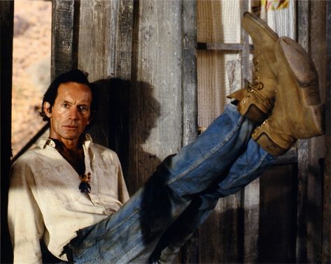 Lance Henriksen in Pumpkinhead as Ed Harley Lance Henriksen, Near Dark, Alien 1979, Character Collection, Pumpkin Head, Character Study, Miss World, Work Boots, 10 Inch