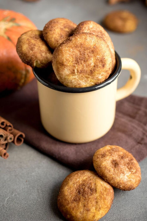 Alton Brown Snickerdoodle Pumpkin Cheesecake Snickerdoodles, Thanksgiving Desserts Pie, Delicious Thanksgiving Desserts, Thanksgiving Desserts Kids, Pumpkin Snickerdoodles, Apple Spice Cake, Recipe Pumpkin, Pie Cheesecake, Pastry Recipe