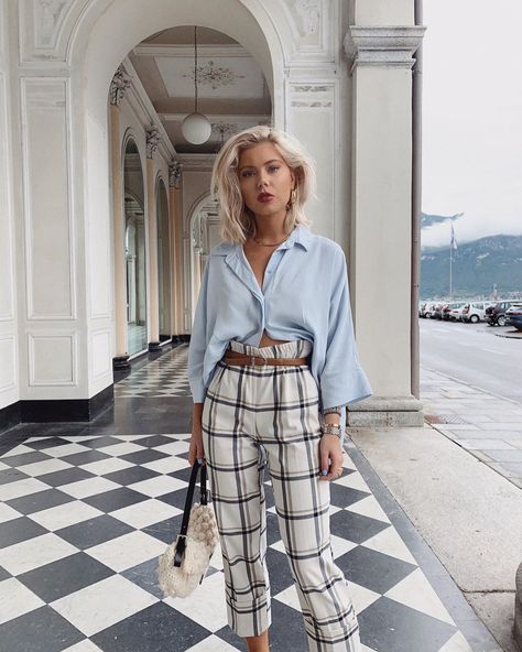 Laura Jade Stone, Simple Fashion Outfits, Cooler Look, Looks Chic, Jade Stone, Fashion 2020, Spring Summer Outfits, Work Fashion, Outfits Casuales