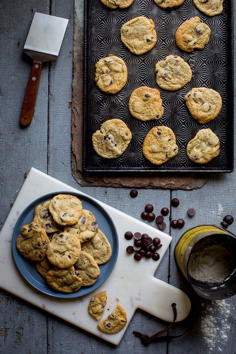 Baking With Yogurt, Greek Yogurt Chocolate, Yogurt Chocolate, Chewy Chocolate Chip Cookies Recipe, Tasty Cookies, Grilled Cheese Sandwiches, Mac Cheese Recipes, Chewy Chocolate Chip, Chewy Chocolate Chip Cookies