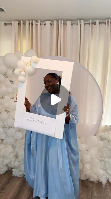 TITILAYO ABIWON🇳🇬🇺🇸 on Instagram: "My simple hosting setup for our cloud themed baby dedication☁️✨. I loved how this came together and it made me feel like I need to host more! This can be modified to fit your needs ofcourse. :) I got the polyfill for the clouds and the florals from @hobbylobby . Everything else is linked in my @amazon storefront. Link in bio!✨" Cloud Themed Baby Shower Ideas, Baby Dedication Decor, Cloud Theme Party, Cloud Baby Shower Theme, Baby Dedication Party, Cloud Theme, Baby Dedication, Amazon Storefront, Party Stuff