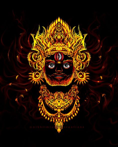 Sri Kaal Bhairav ji digital art , on ArtStation at https://www.artstation.com/artwork/lRa5nO Bhairava God Art, Wild Animals Photography, Lord Murugan Wallpapers, Pictures Of Shiva, Lord Hanuman Wallpapers, Shiva Wallpaper, Vedic Art, Hinduism Art, Ganesha Art