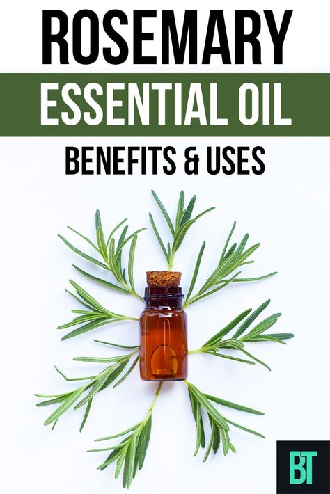 Great benefits of Rosemary Essential oil for skin, hair and your health. Rosemary Oil Benefits Hair, Uses For Rosemary Essential Oil, Rosemary Oil Benefits Skin Care, Rosemary Essential Oil For Hair, Benefits Of Rosemary Essential Oil, Homemade Beauty Recipes, Rosemary Oil, Essential Oils For Skin, Herbal Recipes