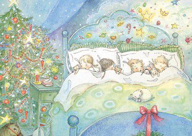 becky kelly artist blog Holiday Graphics, Slaap Lekker, Vintage Christmas Images, Childrens Books Illustrations, Artist Blog, Artists For Kids, Sugar Plum, Art And Illustration, Christmas Illustration