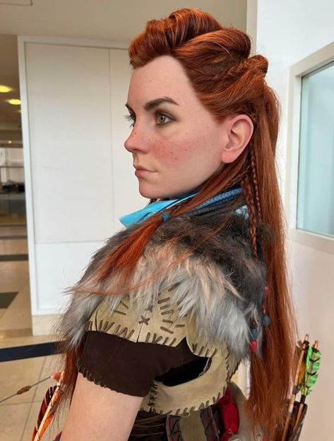 Horizon Zero Dawn Cosplay, Aloy Horizon Zero Dawn, Aloy Horizon, Horizon Zero Dawn Aloy, Horizon Zero Dawn, So Many People, My Crush, Strong Women, Cosplay Anime