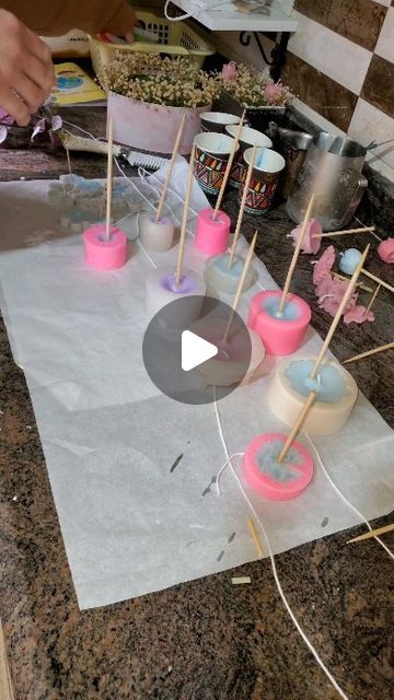 2,727 likes, 37 comments - classy_candles_by_marwa el March 23, 2024: "#candleshop #candlemaker #southlebanon #handmade #smallbusiness #handpouredcandles #instagram #flowers". Flower Candle Making, Handmade Candles Ideas, Classy Candles, Candles Homemade, Handmade Candles Diy, Diy Candles Homemade, Candle Burn, Candle Arrangements, Candle Making Wax