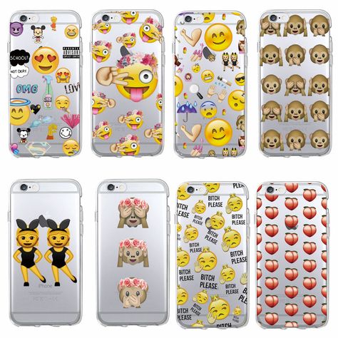 (Funny Emoji) popular emoji iphone casel I Phone Imogies, Iphone Custom Emoji, Emoji Backpack, Emoji Phone Cases, Funny Phone Cases Hilarious, Samsung 1, Emoticons Emojis, Cartoon Heart, I Phone