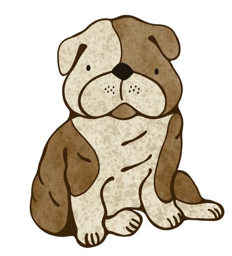 Man’s best friend! My new “pet” project after creating frogs, pigs and snails… is now dogs. 🐶. I’m not good at drawing them, but by the time I’ve created 6 more breeds for my new collection… maybe it will be more natural. First up: Marybeth. The English Bulldog. Cute English Bulldog Drawing, Cute Bulldog Drawing, English Bulldog Drawing, English Bulldog Painting, Bulldog Drawing, Pet Project, Instagram Man, Cute Bulldogs, Animal Projects