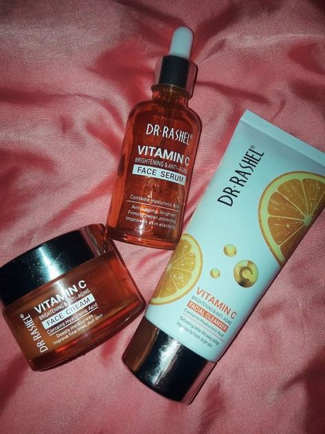 #shopping #shoppingonline #shoppingday #shoppingtime #shoppingaddict #shoppingspree #shoppingmall #shoppingbag #shoppingthailand#beauty Dr Rashel Vitamin C Serum, Dr Rashel Products, Natural Morning, Dr Rashel, Black Ponytail, Natural Face Wash, Skin Care Routine Order, Anti Aging Face Serum, Picture Picture