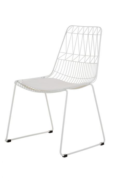 Wire Outdoor Chairs, Bend Chair, Wire Bar Stools, Cottage Outdoor, Melbourne Cafe, Cafe Chair, Wire Chair, Chair White, Stacking Chairs