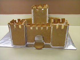 Royal Icing Cake, Royal Icing Recipe With Egg Whites, Easy Royal Icing, Gingerbread Icing, Playgroup Ideas, Cake Castle, Royal Icing Cookies Recipe, Gingerbread Castle, Easy Royal Icing Recipe