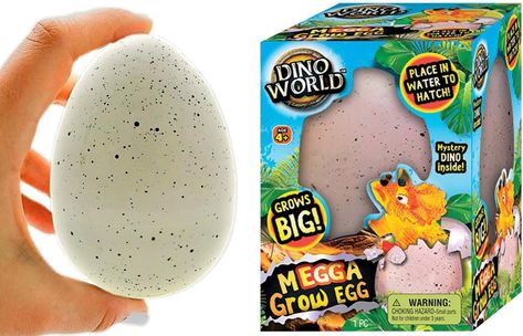 Easter Dinosaur Egg Dinosaur Egg Fossil, Hatching Dinosaur Egg, Giant Dinosaur, Dino Toys, Dino Eggs, Dinosaur Egg, Bathtub Toys, Egg Toys, Unique Stocking Stuffers