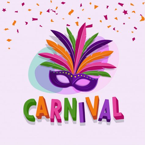 Carnival Artwork, Circus Party Invitations, Vintage Carnival Party, Vector Illustration People, Carnival Background, Vintage Circus Party, Its A Girl Balloons, Best Gaming Wallpapers, Celebration Background