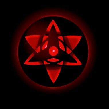 Eternal Mangekyou Sharingan, Mangekyou Sharingan, Red