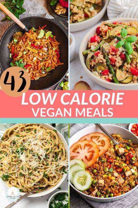 Vegan Low Calorie Recipes, Low Calorie Vegan Meals, Best Lentil Soup Recipe, Vegan Potato Soup, Creamy Soups, Vegan Tomato Soup, Low Calorie Vegan, Low Calorie Soup, Cooking Tofu