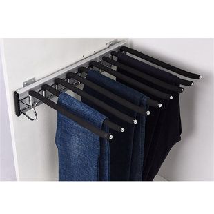 Trouser Rack, Pant Storage, Pants Hanger, Trouser Hangers, Pants Rack, Pant Hangers, Steel Racks, Clothes Rail, Hanger Rack