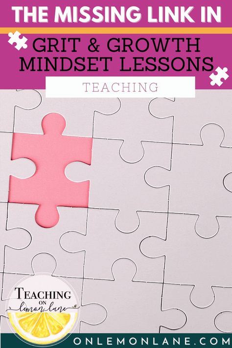 What is Grit and Growth Mindset and How to Teach it in the Classroom Growth Mindset Game, Teaching Grit, Goal Setting Activity, Culinary Classroom, Growth Mindset Teachers, Science Projects For Middle School, Game Math, Growth Mindset Bulletin Board, Teaching Growth Mindset