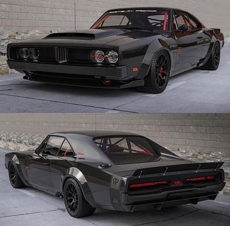 Matt Elliott on Instagram: “Hot Wheels - Crazy 69 Dodge Charger render via @rostislav_prokop , would you thrash it guys? #dodge #charger #carporn #streetmachine…” Cyberpunk Vehicles, Dodge Challenger Wide Body Kit, Dodge Charger Widebody Scatpack, Dodge Charger Srt Ghoul, Matt Elliott, Dodge Charger Police Car, Cars Modified, 69 Dodge Charger, 1968 Dodge Charger R/t