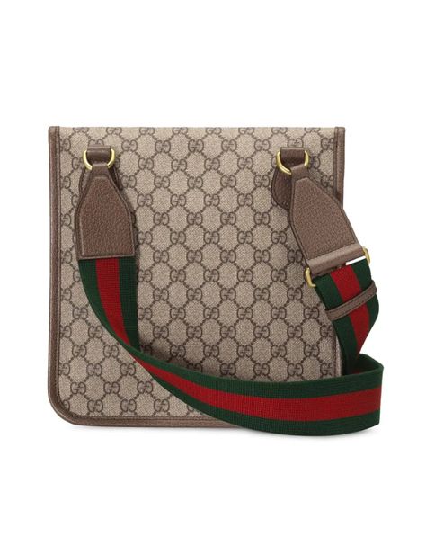 Gucci messenger bag outfit