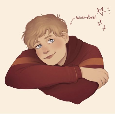 cr: evix.art on ig #peterpettigrew #wormtail #marauders #maraudersfanart #harrypotter #harrypotterfanart #fanart Marauders And Harry, Peter Pettigrew Fanart, Peter Pettigrew Fan Art, Marauders Art, Marauders Fanart, Hp Fanart, Doing Art, Marauders Fan Art, Peter Pettigrew