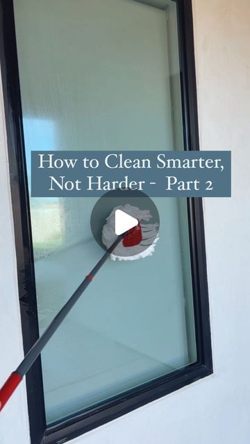 Care Cleaning on Instagram: "Clean smarter, not harder part 2: 
Cleaning windows(exterior & interior) 

I’m not kidding when I say this method will leave your windows SHINNING and it’s SOOOOO easy!!!! I have literally tried everything/ paid so many professionals to come clean them and nothing gets them as clean as cleaning them like this!! 

How to clean exterior window
1: Fill mop bucket with hot water, 2 cups vinegar, & 2 tablespoons Blue Dawn Dish soap 
2: use ocedar mop to scrub windows 
3: rinse with hose 
4: squeegee 
5: if there is anywhere with water still use a paper towel to dry those areas

How to Clean Interior windows: 
1: Fill a spray bottle with 2 cups distilled water, 1 cup white vinegar, 1/4 cup rubbing alcohol. 
2: spray window and wipe dry with paper towel

All comments Water Still, Cleaning Windows, Dry Cleaning At Home, Blue Dawn, Exterior Window, Windows 1, Mop Bucket, Diy Cleaning Solution, Cleaning Lady