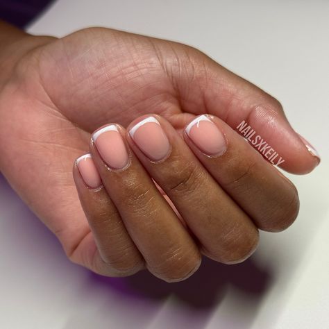 ✨ Cutesyyyy ✨ Service: Builder Gel #naturalnails #buildergel #houstonnails #houstonbuildergel #nails Builder Gel Manicure, Gel Builder Nails Design, Builder Gel Nails Design, Gel Builder Nails, Builder Nails, Gel Builder, Builder Gel Nails, Builder Gel, Gel Nail Designs