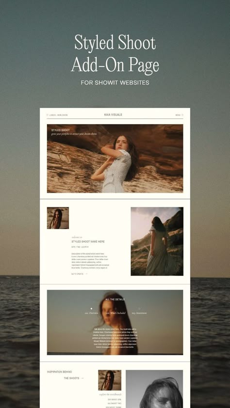 Photographer Website Design, Grid Vector, Wordpress Theme Portfolio, Luxury Website, Photography Website Design, Creative Website Design, Best Website Design, Website Design Ideas, Photographer Website