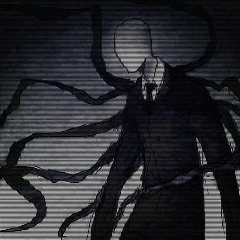 Slender Brothers, Horror Things, Creepypasta Slenderman, Creepypasta Proxy, Creepy Pasta Family, Emo Pfp, Creepy Stuff, The Faceless, Slender Man