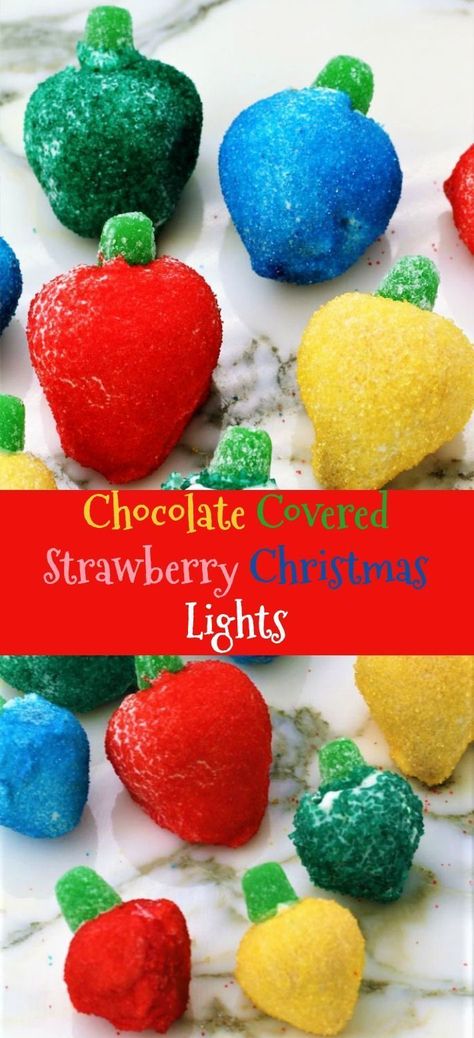 Christmas Strawberries, Christmas Dessert Menu, Strawberry Christmas, Christmas Strawberry, Banana Split Dessert, Blackberry Syrup, Chocolate Covered Strawberry, Santas Coming, Chocolate Christmas