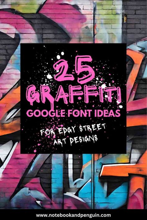 25 Best Google Graffiti Font Ideas (With Examples) Graffiti Lettering Alphabet Fonts Free Printable, Graffiti Classroom Theme, Graffiti Lettering Fonts Names Style, Graffiti Artwork Lettering, Graffiti Lettering Alphabet Fonts Style, Cool Fonts Alphabet Graffiti, Cool Graffiti Letters, Cool Lettering Fonts, Graffiti Font Style