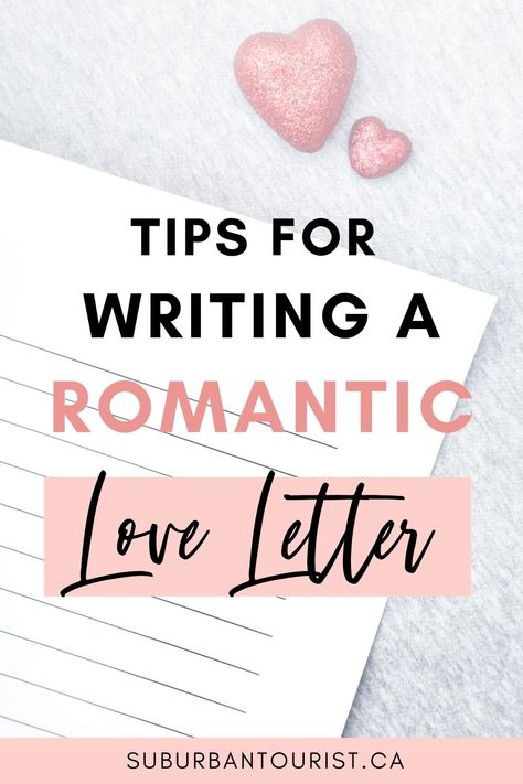 Expressing your love can be a scary thing. I share tips on how to write a love letter to your crush, to let them know how you feel. These tips can help you write a love letter to him or her and let them know what's in your heart. With examples from love letters of famous people. #loveletter #writingtips #love #romance #romantic #giftsforhim #giftsforher #valentinesday Love Letter To Your Crush, Famous Love Letters, Love Letter Examples, Crush Aesthetic, Letters To Your Boyfriend, Write A Love Letter, Love Letter For Boyfriend, Love Letters To Your Boyfriend, Romantic Love Letters