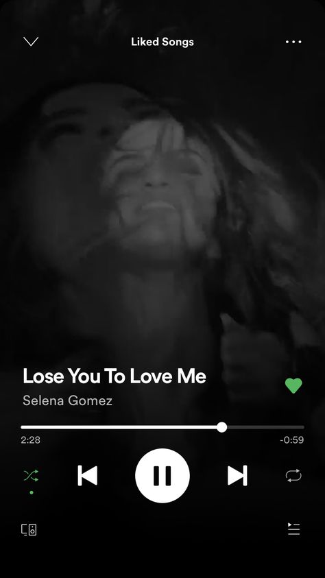 Lose You To Love Me-Selena Gomez Loose You To Love Me Selena, Selena Gomez Playlist, Selena Gomez Kiss, Selena Gomz, Songs Album, Selena Gomez Music, Look At Her Now, Upbeat Songs, Lyrics Aesthetic