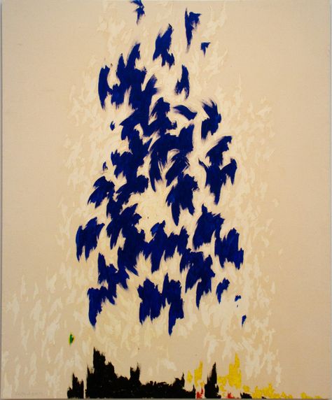 Clyfford Still Clifford Still, Clyfford Still, Color Field Painting, Barnett Newman, Cy Twombly, Max Bill, New York School, Field Painting, Action Painting