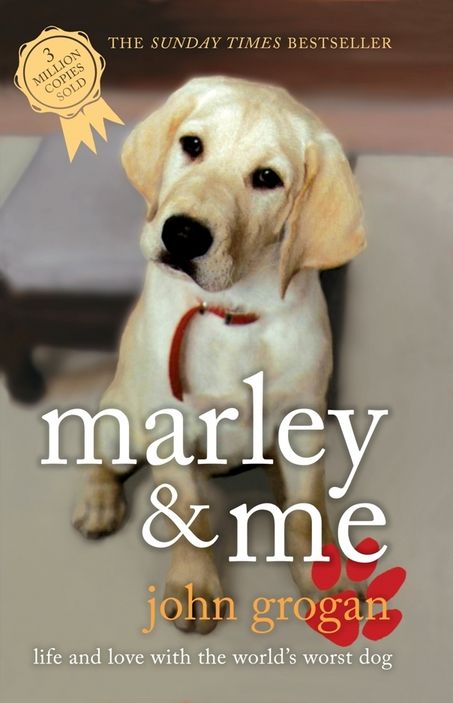 marley and me book | ... reporter played by Jennifer Aniston in movie Marley & Me | MLive.com Moving Books, Marley And Me, Owen Wilson, Dog Books, Dog Stories, Womens Fiction, I John, What To Read, Book Addict