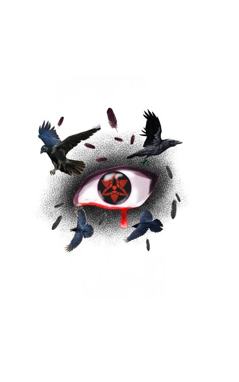 Itachi Sharingan Eye Tattoo, Crow With Sharingan Tattoo, Sasuke Mangekyou Sharingan Tattoo, Itachi Amaterasu Eye, Sasuke Sharingan Tattoo, Itachi Crows Tattoo, Sharingan Hand Tattoo, Sasuke Eyes Tattoo, Sharingan Eyes Tattoo