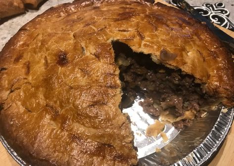 Venison Pie Recipes, Venison Mince Recipes, Venison Pot Pie, Venison Pie, Mince Pie Recipe, Savoury Tarts, Venison Stew, Venison Meat, Meat Pie Recipe