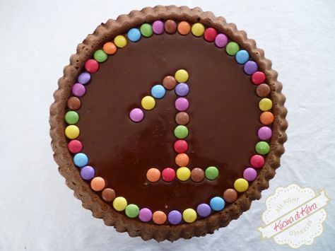 TORTA al CIOCCOLATO per il primo compleanno di Iris | Kucina di Kiara Easy Birthday Party Decorations, Sprinkles Birthday Cake, Baby Cake Smash, Colorful Desserts, Butterfly Cakes, Number Cakes, Cake Images, Birthday Cake Decorating, Birthday Cake Kids