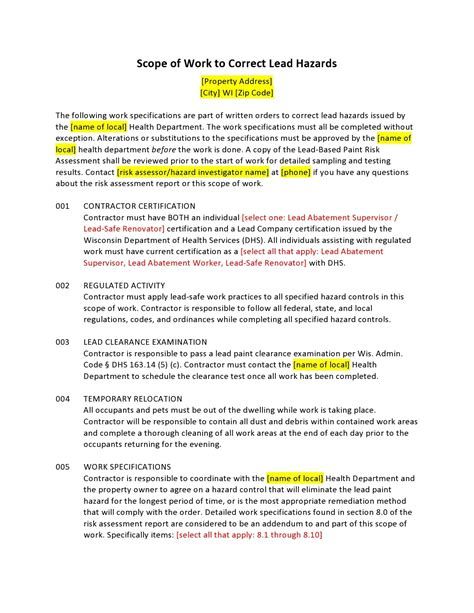 Scope Of Work Agreement Template: A Comprehensive Guide Scope Of Work Agreement Template from www.sfiveband.comAre you in need of a scope of work agreement template for your business? Look no further! In th...  #Agreement #Scope #Template #Work Scope Of Work Template, Work Agreement, Financial Plan Template, Web Design Proposal, Teen Resume, Statement Of Work, Citing Evidence, Scope Of Work, Survey Template