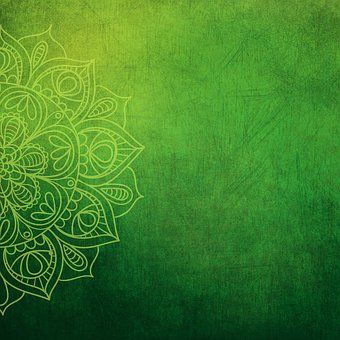 Green Mandala Green Flowers Background, Green Background Wallpapers, Green Design Background, Green Flower Background, Green And Yellow Background, Green Background Design, Green Background Images, Green Texture Background, Green Images