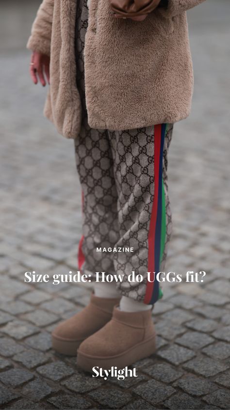 If you're going to buy a pair of UGGS - read our guide first! How do UGGs fit? Do they run small or true to size? Check out our size guide to find the perfect size for you! 

#uggs #uggboots #uggshoes #uggslippers #uggclogs #uggmules Uggs Fit, Ugg Fit, Ugg Mules, Ugg Clogs, Ugg Slippers, Ugg Shoes, Ugg Boots, Size Guide, Clogs