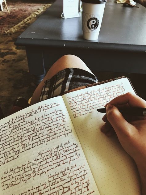 Writing in my lap at my local coffee shop, working with a prompt by @journaling-junkie  Pen: Parker 51 Special Ink: Diamine Ancient Copper Writing Sounds: cafe noise Writer Academia, Notes Taking, The Pretty Reckless, Journal Aesthetic, A Notebook, Ink Stain, Studying Inspo, A Pen, Study Inspiration