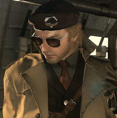 Kazuhira Miller, Revolver Ocelot, Snake Metal Gear, Metal Gear Solid V, Mgs V, Metal Gear Series, Phantom Pain, Kojima Productions, Metal Gear Rising