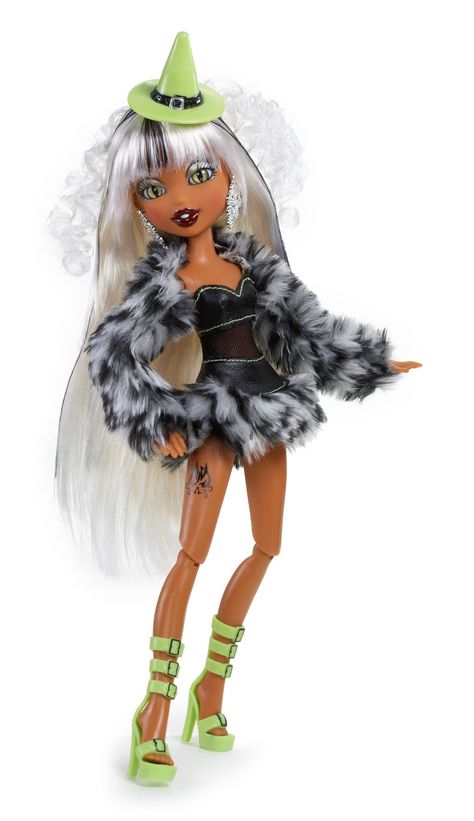 Bratzillaz Dolls, Bratz Characters, Bratz Aesthetic, Magic Night, Creepy Dolls, Bratz Doll, Barbie Fashion, All Pins, Main Characters