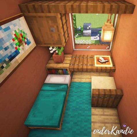 Case Minecraft, Minecraft Decoration, Rumah Minecraft Sederhana, Minecraft Interior, Minecraft Interior Design, Minecraft House Plans, Bangunan Minecraft, Minecraft Cottage, Easy Minecraft Houses