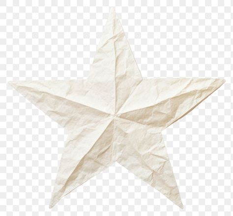 Star Sticker Png, White Star Png, Stars Transparent Background, Star Transparent Png, Y2k Png, Crumpled Paper Textures, Png Star, Collage Craft, Stars Png