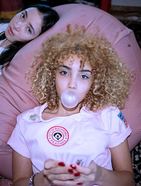 Alexis Shot By Tracy Antonopoulos Stephanie Brown, This Is Your Life, Photography Inspo, Photoshoot Ideas, Short Film, Character Inspiration, Pretty In Pink, Aesthetic Pictures, Curly Hair