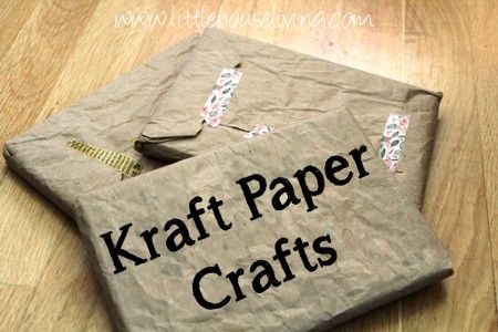 Ideas for Kraft Paper. Kraft Paper Art, Paper Crafts Ideas, Cloth Paper Towels, Kraft Paper Crafts, Kraft Paper Tags, Paper Clip Art, Kraft Paper Wrapping, Paper Gift Tags, Paper Ideas