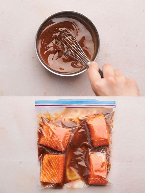 2012 Miso Shrimp, Miso Glazed Salmon Recipe, Ways To Cook Salmon, Miso Salmon Recipe, Salmon Recipes Oven, Oven Salmon, Miso Glazed Salmon, Toaster Oven Recipes, Miso Salmon