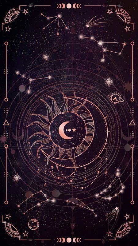 Galaxy Video, Mystic Wallpaper, Witch Wallpaper, Armband Tattoos, Witchy Wallpaper, Wallpaper Collage, Celestial Art, Phone Wallpaper Patterns, Witch Art