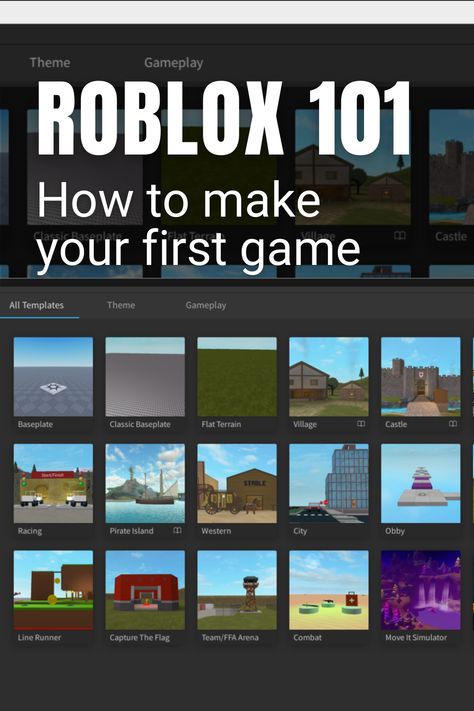 Roblox is more than just a platform that lets you play a wide variety of games; it also lets you create dream games for PC, Xbox, and mobile. Take your first step into Roblox Studio game development with these expert tips. Roblox Developer, Roblox Books, Roblox Studio, Make Your Own Game, Roblox Group, Games For Pc, Pirate Island, App Promotion, Capture The Flag